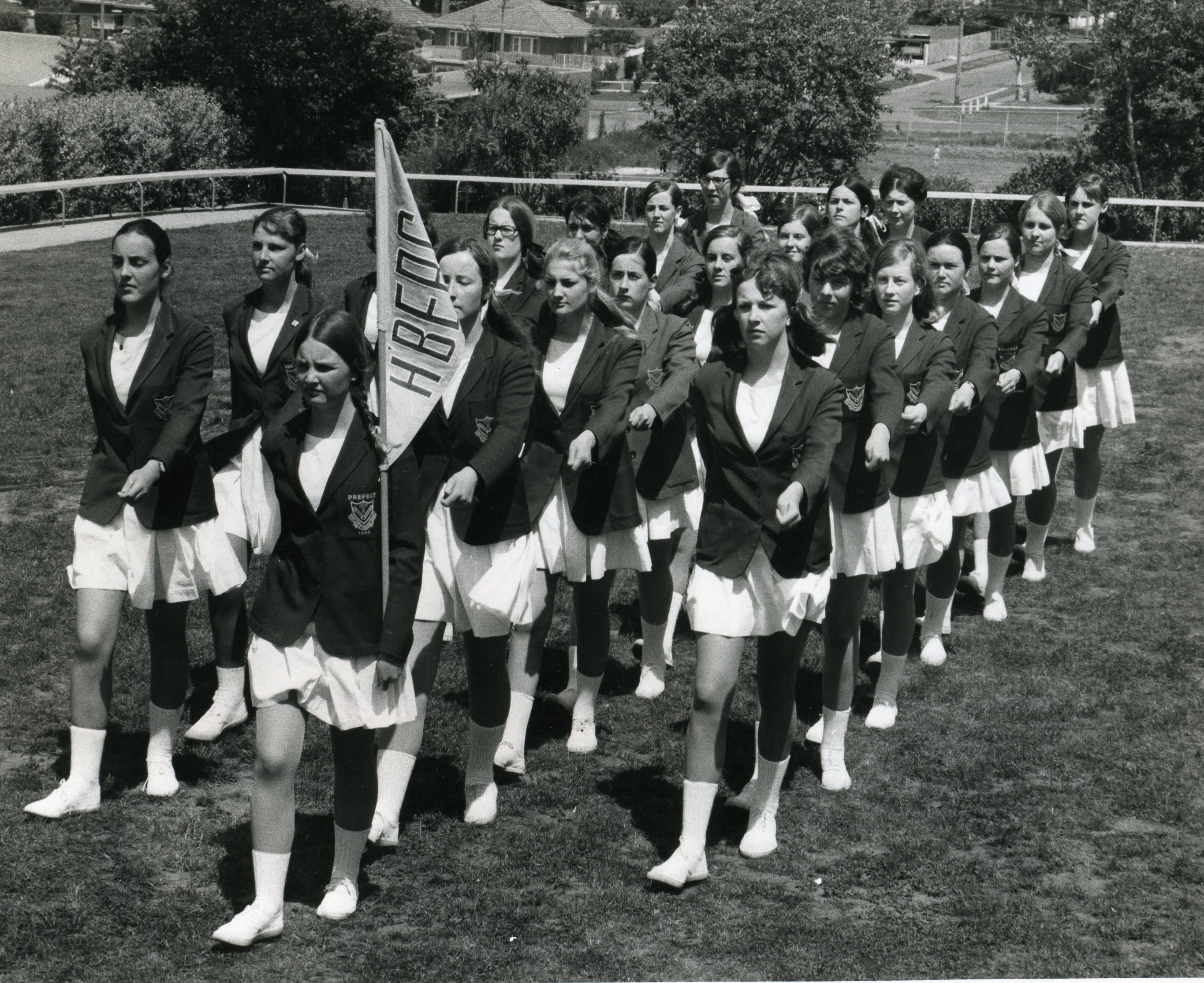 1969 March Squad