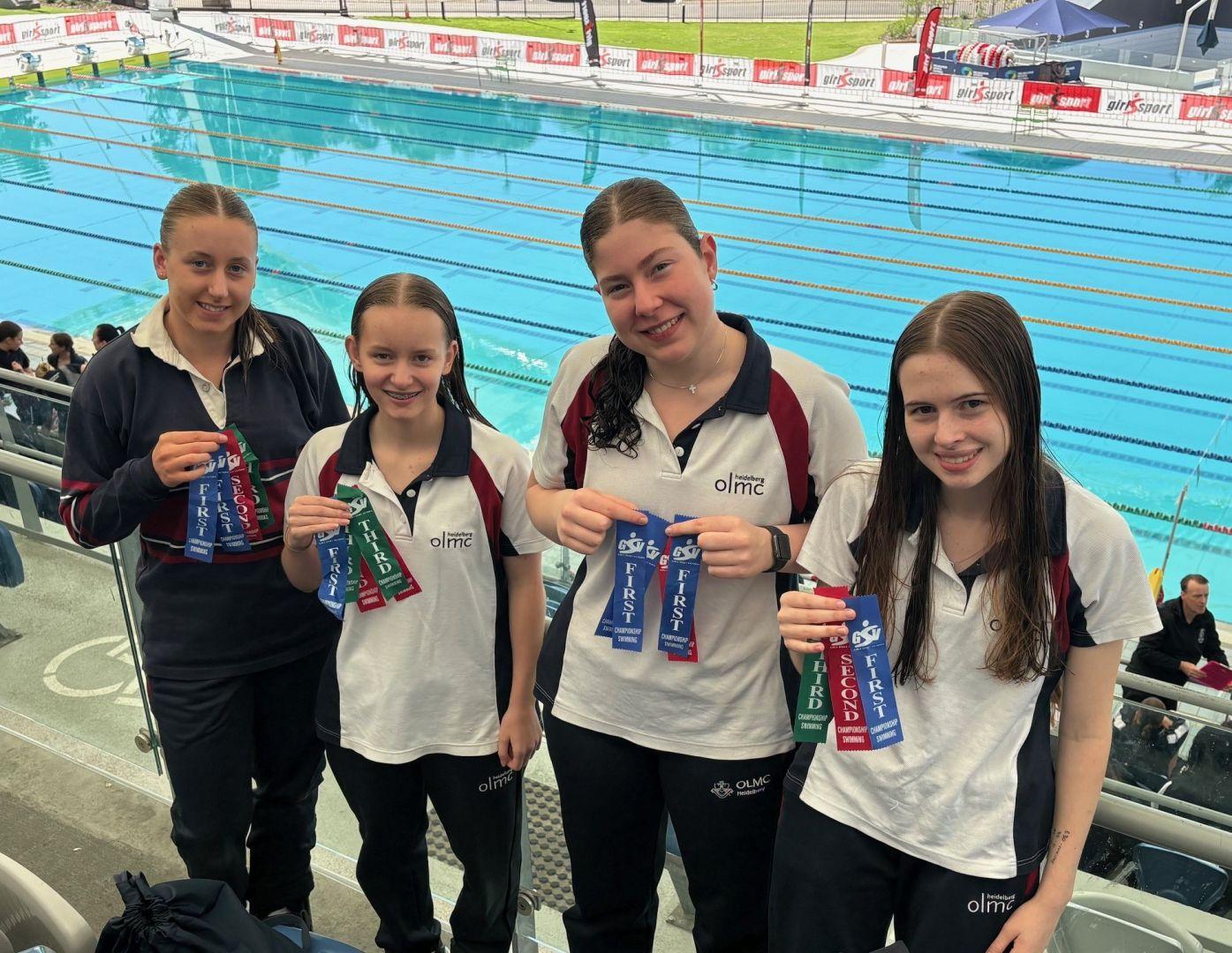 GSV Swimming 3