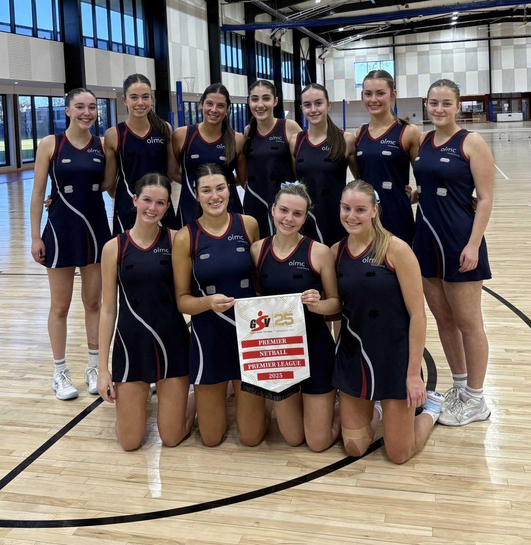 Premier Netball
