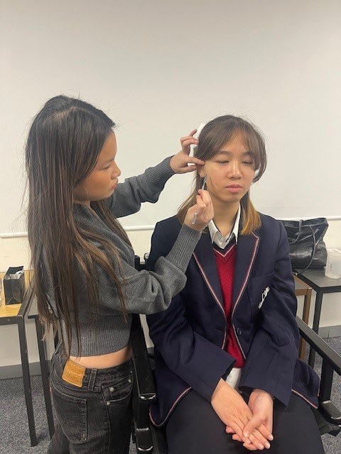 Yr 10 Live Production 1