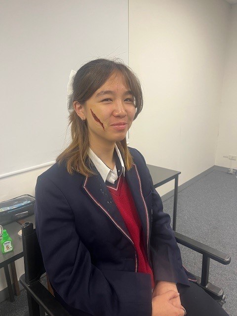 Yr 10 Live Production 2