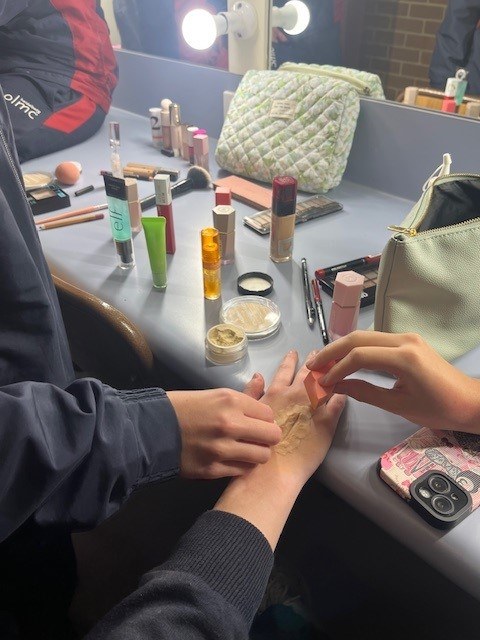 Yr 10 Live Production 5