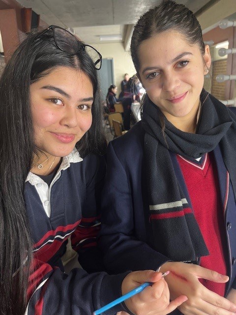 Yr 10 Live Production 8