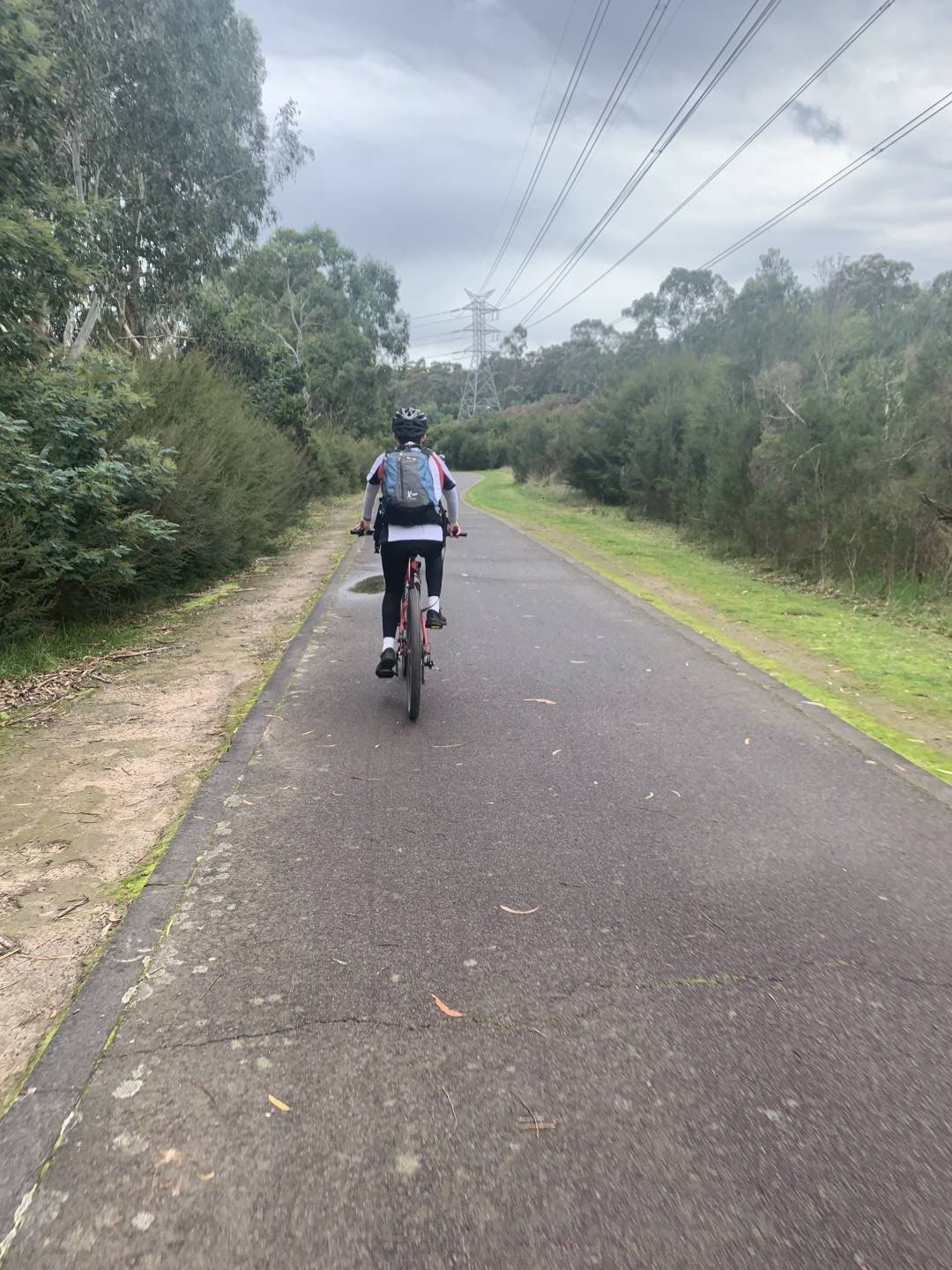 Camp bike ride term 2 2023