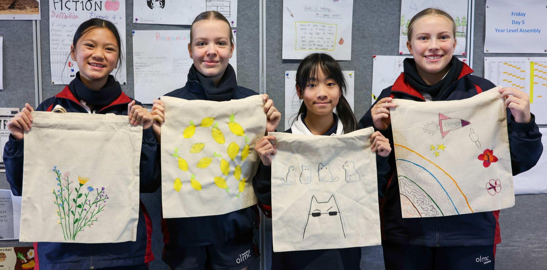 Tote bags 12