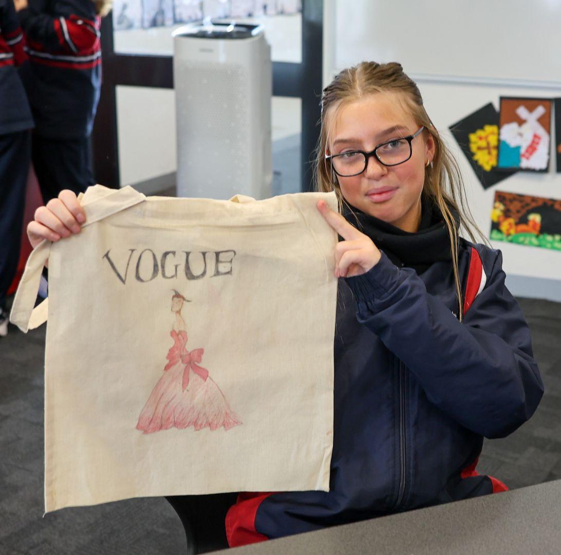 Tote bags 23