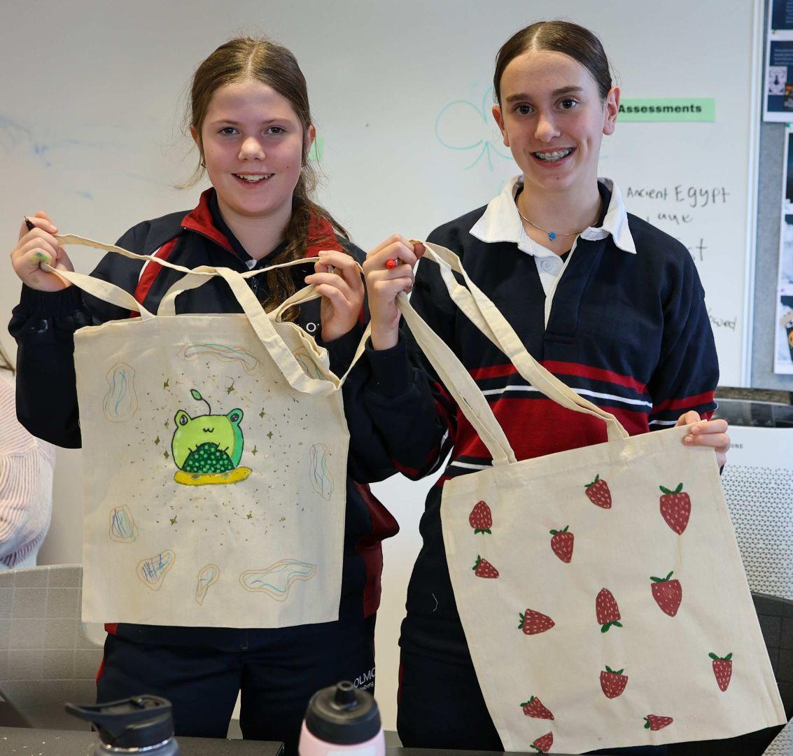 Tote bags 30