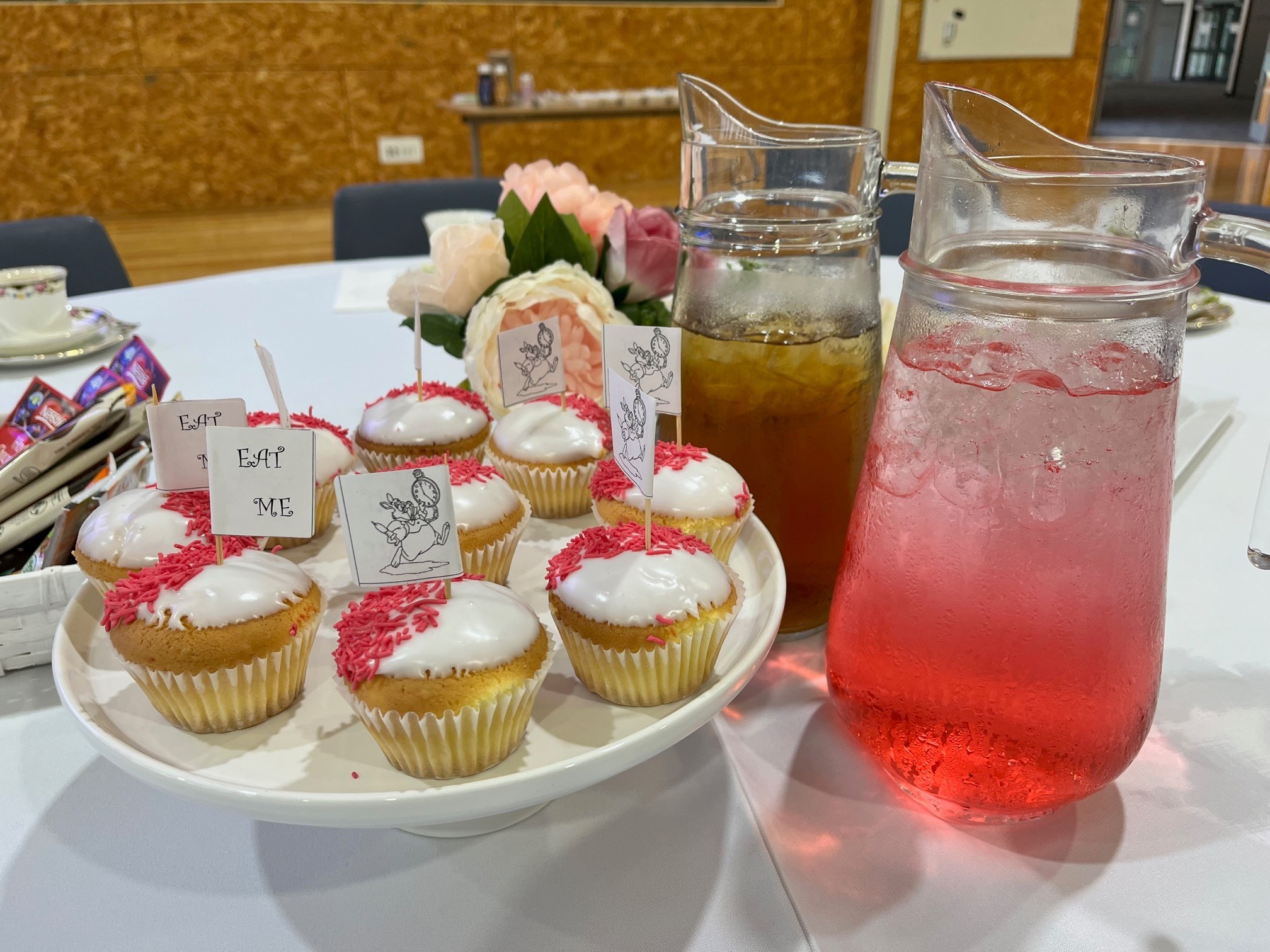Yr12lunch2